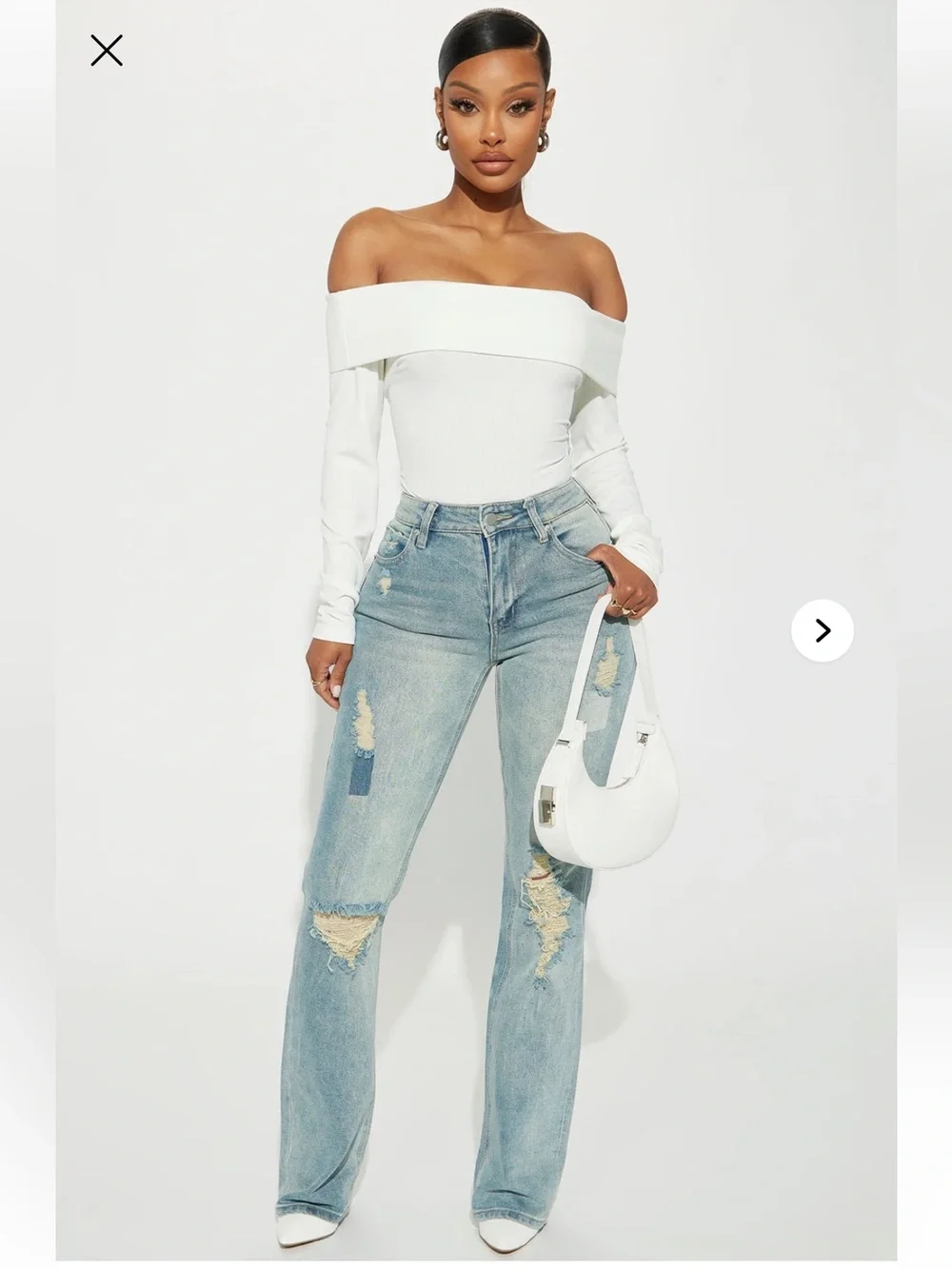 Fashion Nova risk it